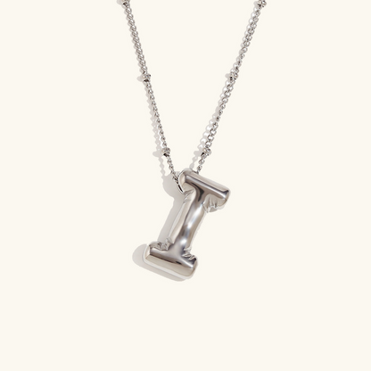 Adiffu Fashion Letter Necklace