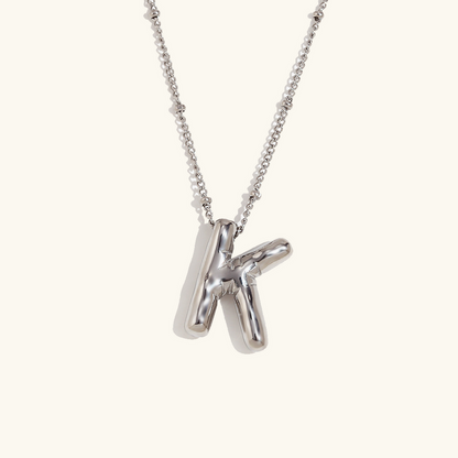 Adiffu Fashion Letter Necklace