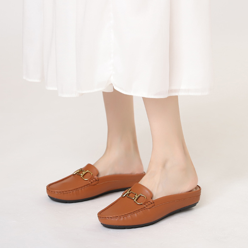 All-Season Slip-On Driving Loafers
