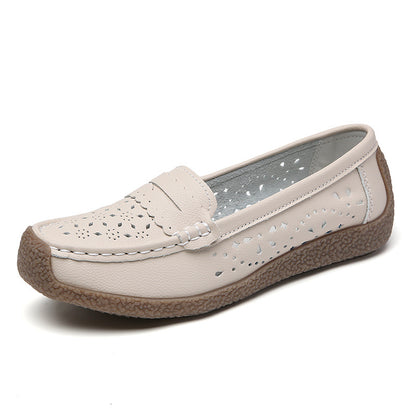 Adiffu Comfortable Soft-soled Flats For Women