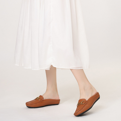 All-Season Slip-On Driving Loafers