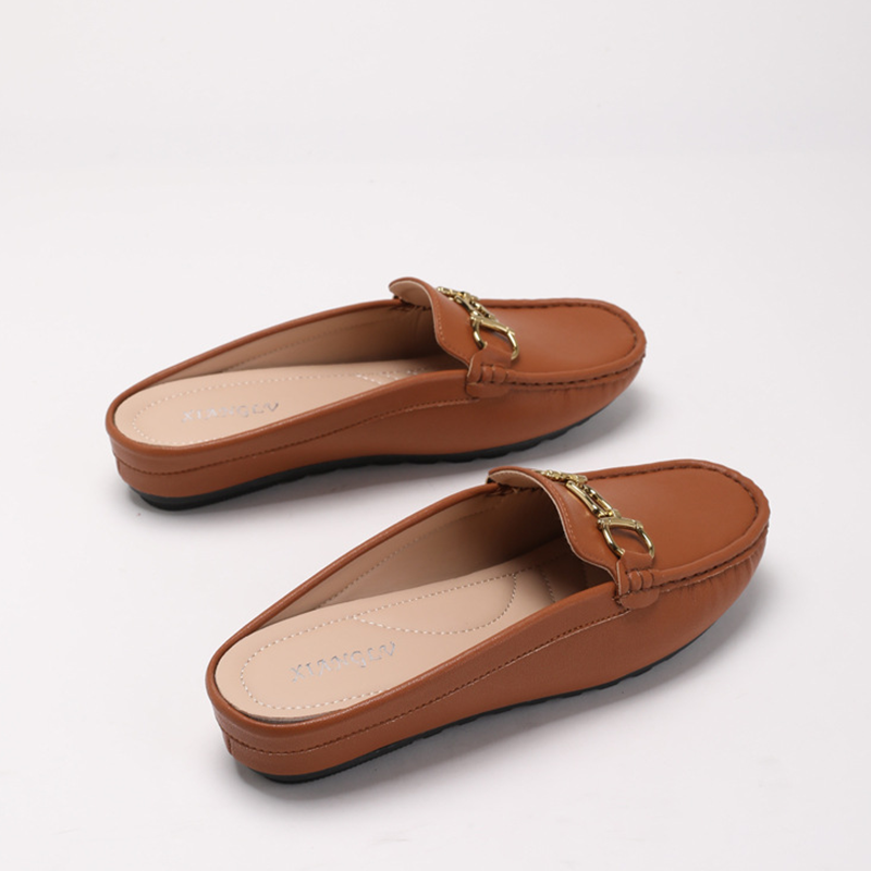 All-Season Slip-On Driving Loafers