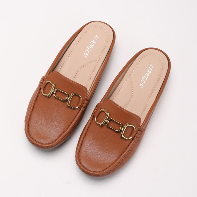 All-Season Slip-On Driving Loafers