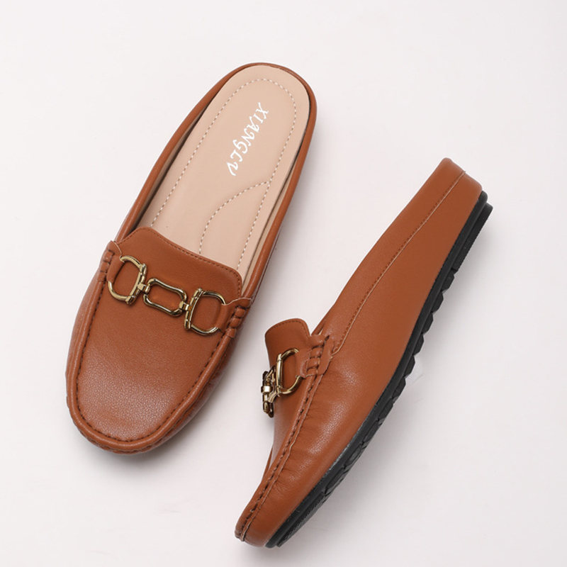 All-Season Slip-On Driving Loafers