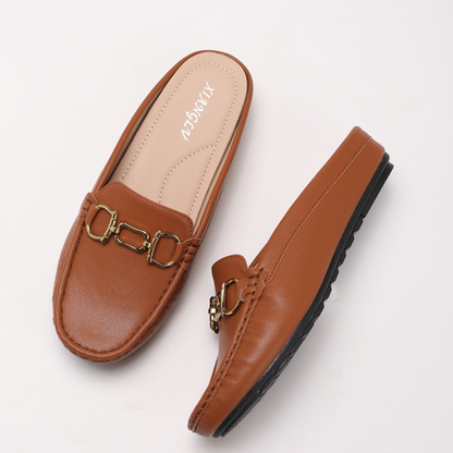 All-Season Slip-On Driving Loafers