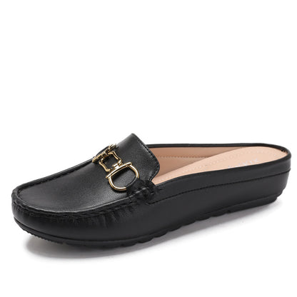 All-Season Slip-On Driving Loafers