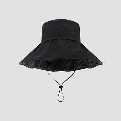 Adiffu Summer Collapsible Sun Helmet
