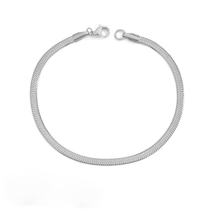 Mysterious Snake Bone Bracelet