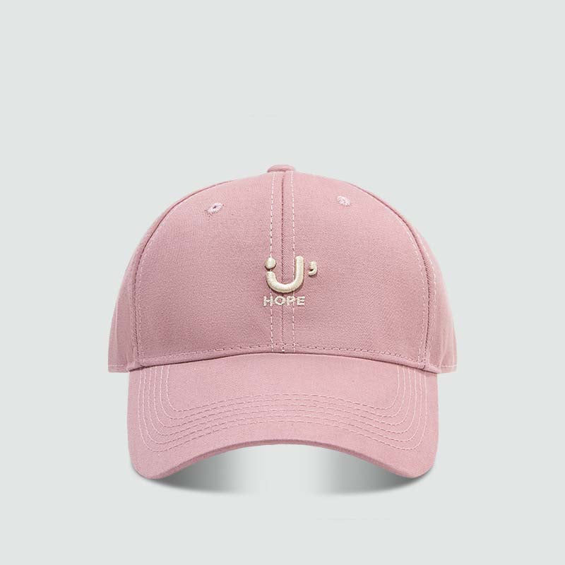 Adiffu Big Head Circumference Fashion Peaked Cap