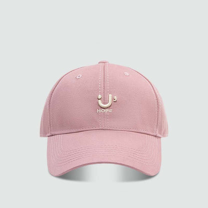 Adiffu Big Head Circumference Fashion Peaked Cap