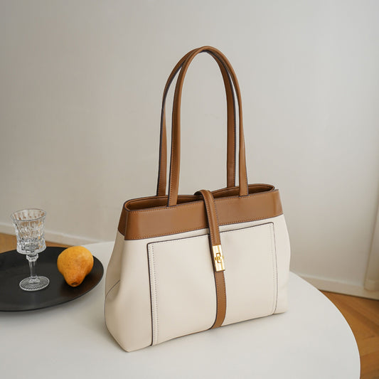 Adiffu Designer Large Capacity Shoulder Bag