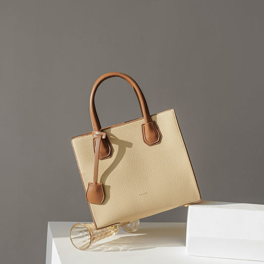 Adiffu Practical High Capacity Square Handbag