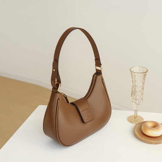 Adiffu Premium Vintage Crescent Bag
