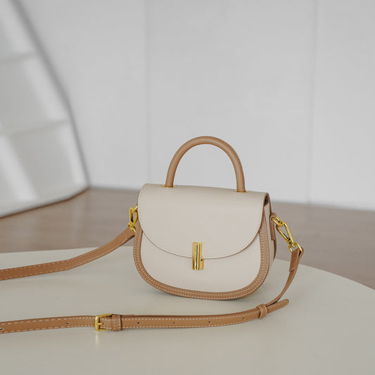 Adiffu Vintage Saddle Bag