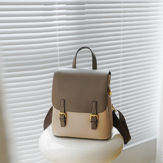 Adiffu Retro Chic Backpack For Girl