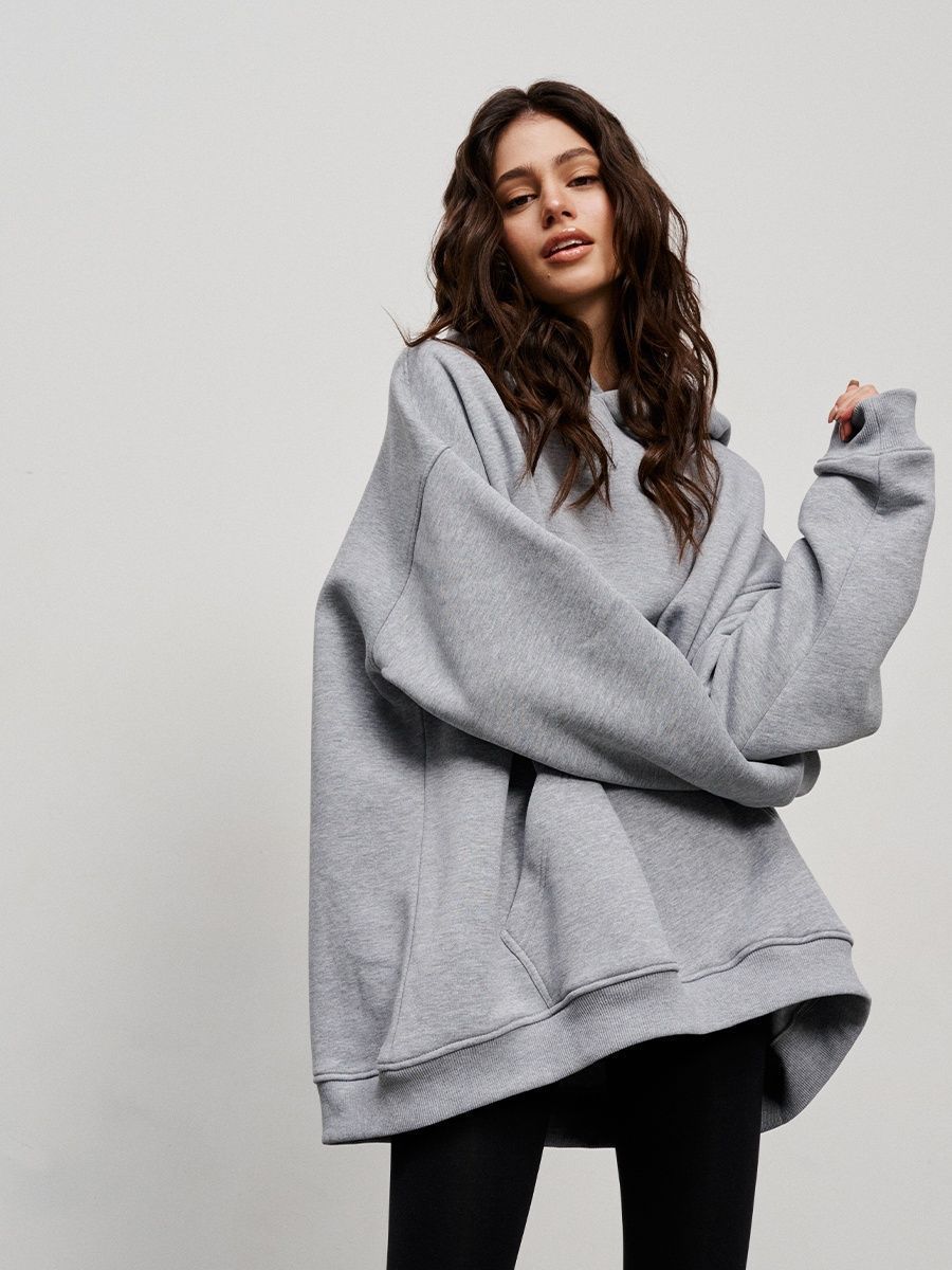 Adiffu Fleece Hoodie