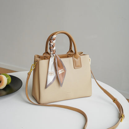 Adiffu Deluxe Women's Square Crossbody Bag