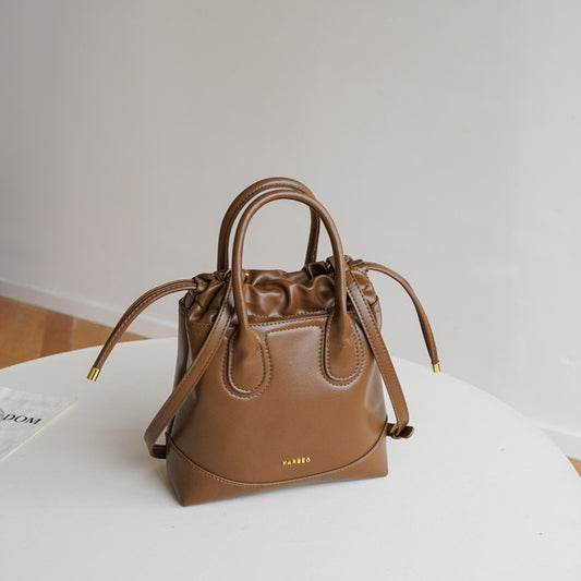 Adiffu Unique Women's Bucket Crossbody Bag