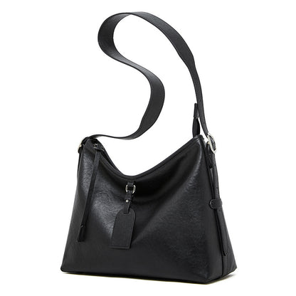 Adiffu Elegant Leather Shoulder Bag