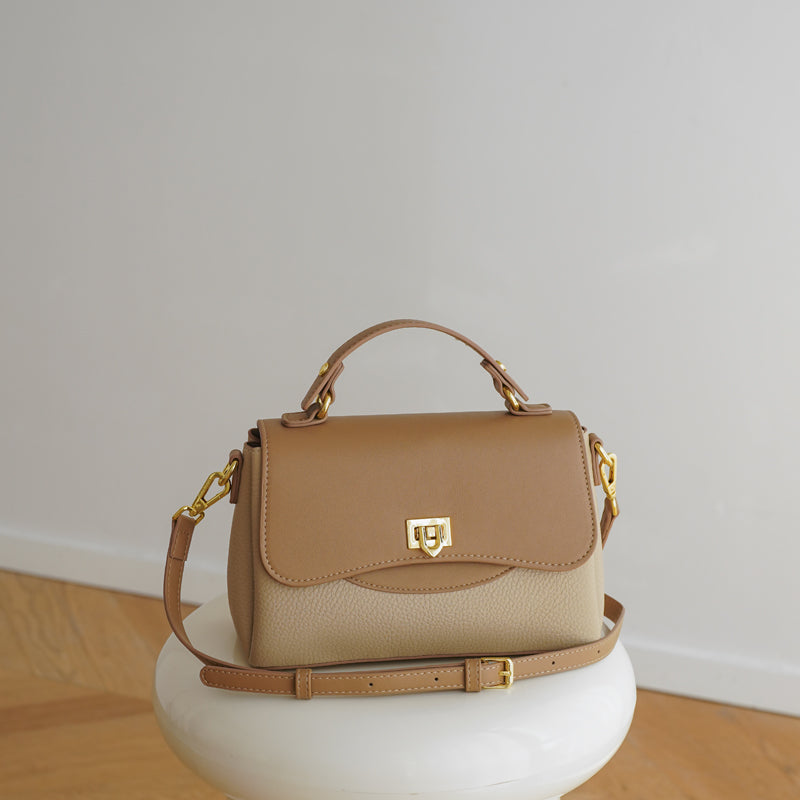 Soft Leather Small Bag Women Crossbody