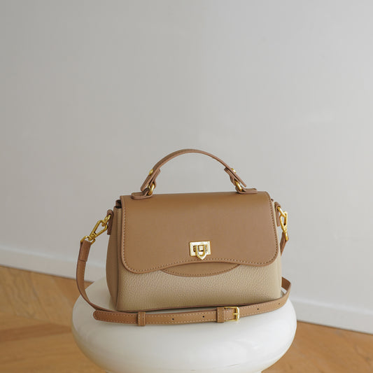 Soft Leather Small Bag Women Crossbody