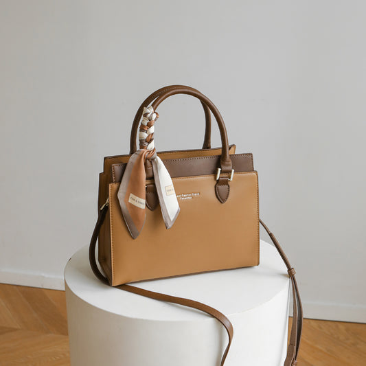 Premium Large Capacity Business Crossbody Bag