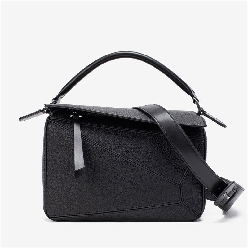 Adiffu New Geometric Handbag Shoulder Crossbody bag