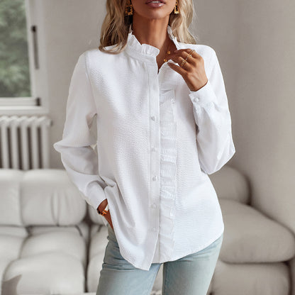 Adiffu Elegant Striped Blouse