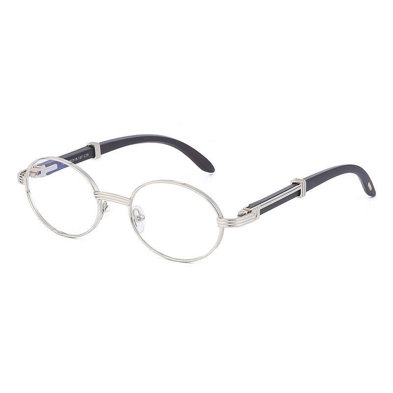Adiffu Retro Small Frame Round Frame Sunglasses