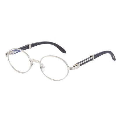 Adiffu Retro Small Frame Round Frame Sunglasses