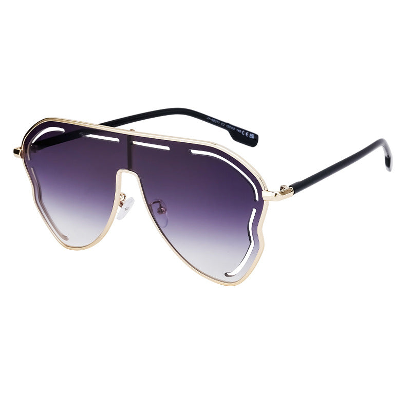 Adiffu Personality High-grade Sunscreen Sunglasses