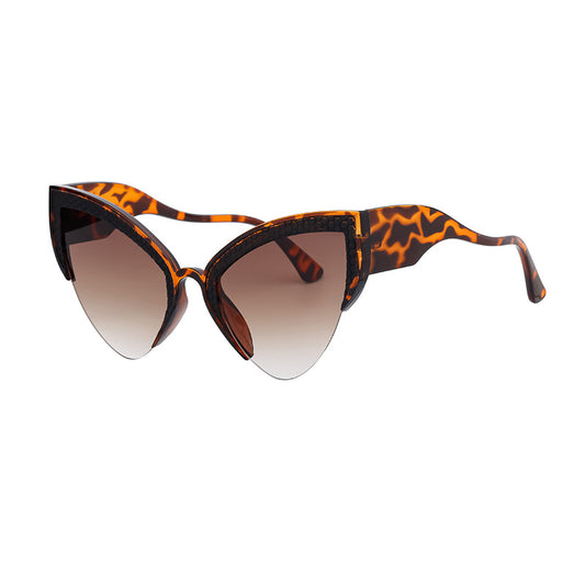 Adiffu Cat Eye Sunglasses