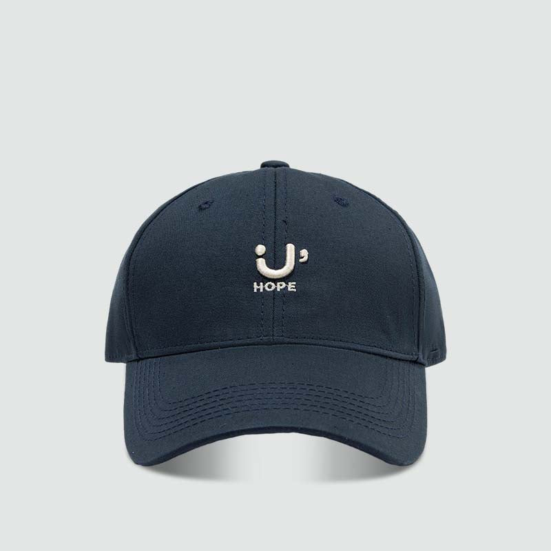 Adiffu Big Head Circumference Fashion Peaked Cap