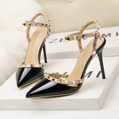 Adiffu Vogue Pointy Stilettos