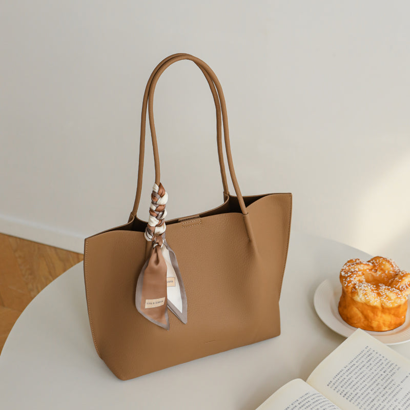 Adiffu Popular Large Capacity Tote Bag For Women