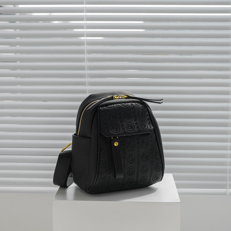 Leisure Travel Vintage Backpack For Women
