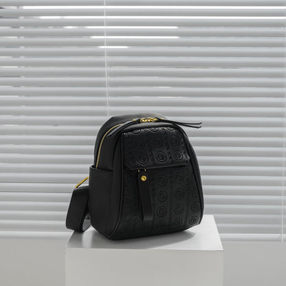 Leisure Travel Vintage Backpack For Women