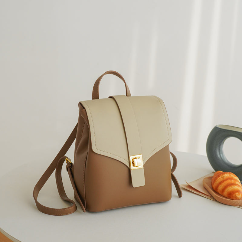 Multifunctional Backpack For Girls