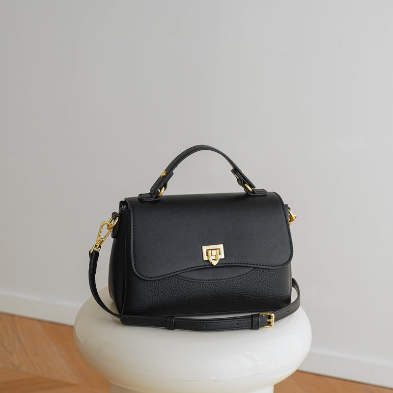 Soft Leather Small Bag Women Crossbody