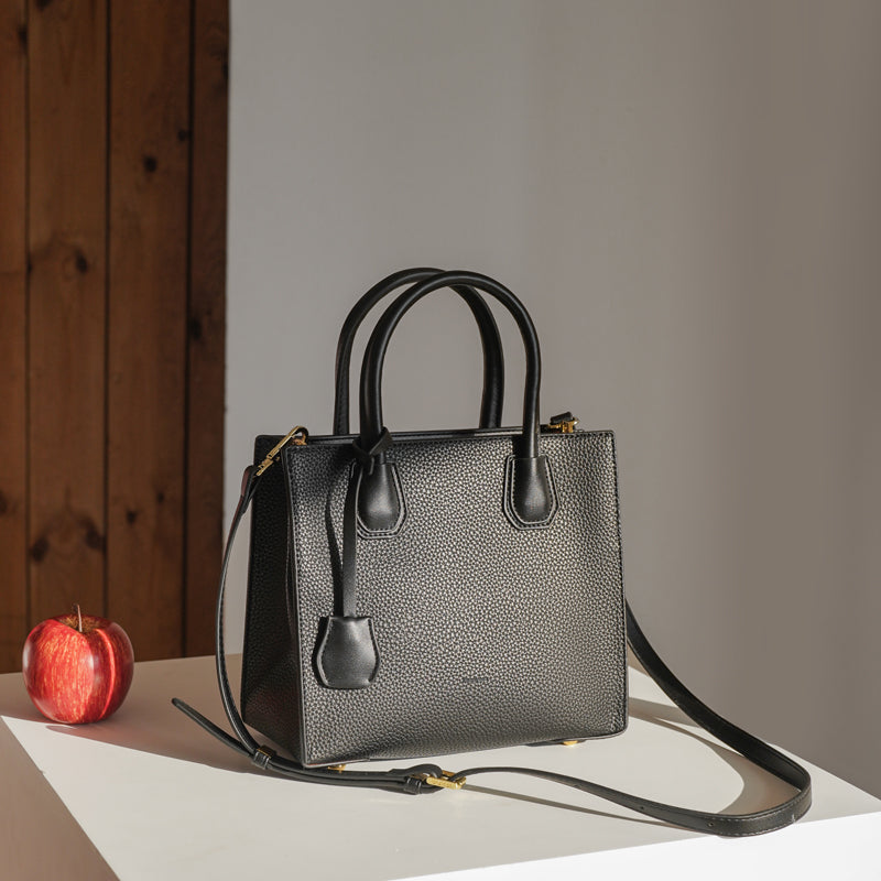 Adiffu Practical High Capacity Square Handbag