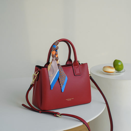 Adiffu Deluxe Women's Square Crossbody Bag