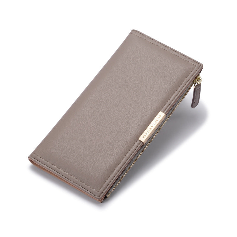 Adiffu Popular Long Purse For Women