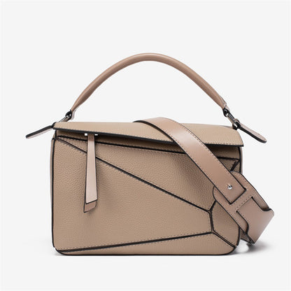 Adiffu New Geometric Handbag Shoulder Crossbody bag