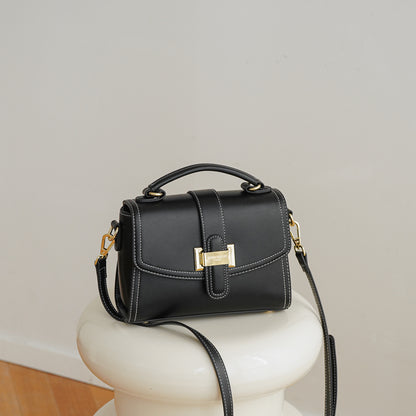 Adiffu Small Square Retro Tote Bag