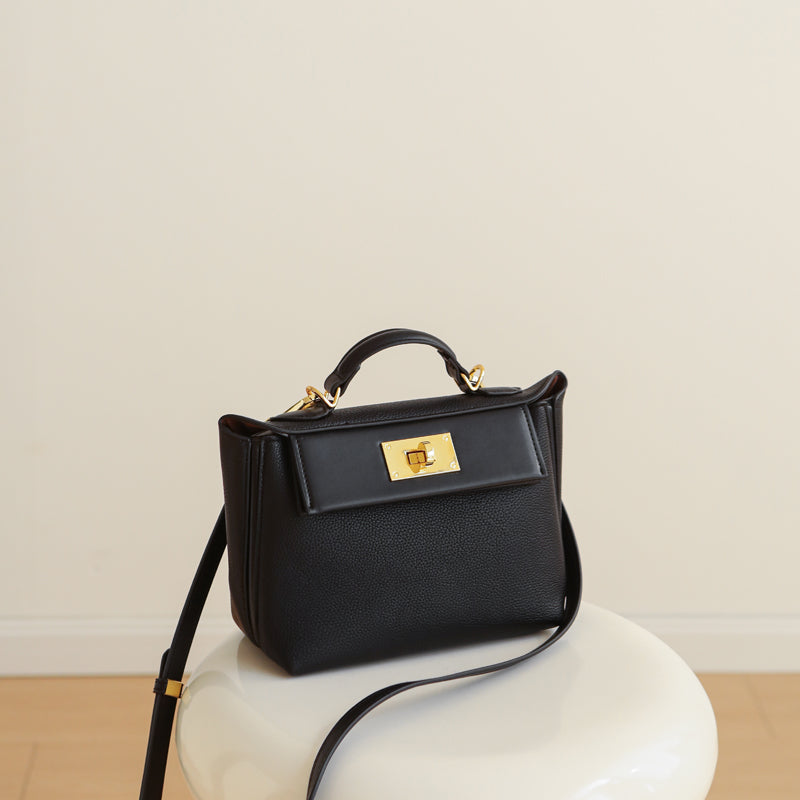 Versatile Large Capacity Hand Crossbody Bag