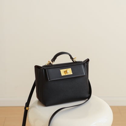 Versatile Large Capacity Hand Crossbody Bag