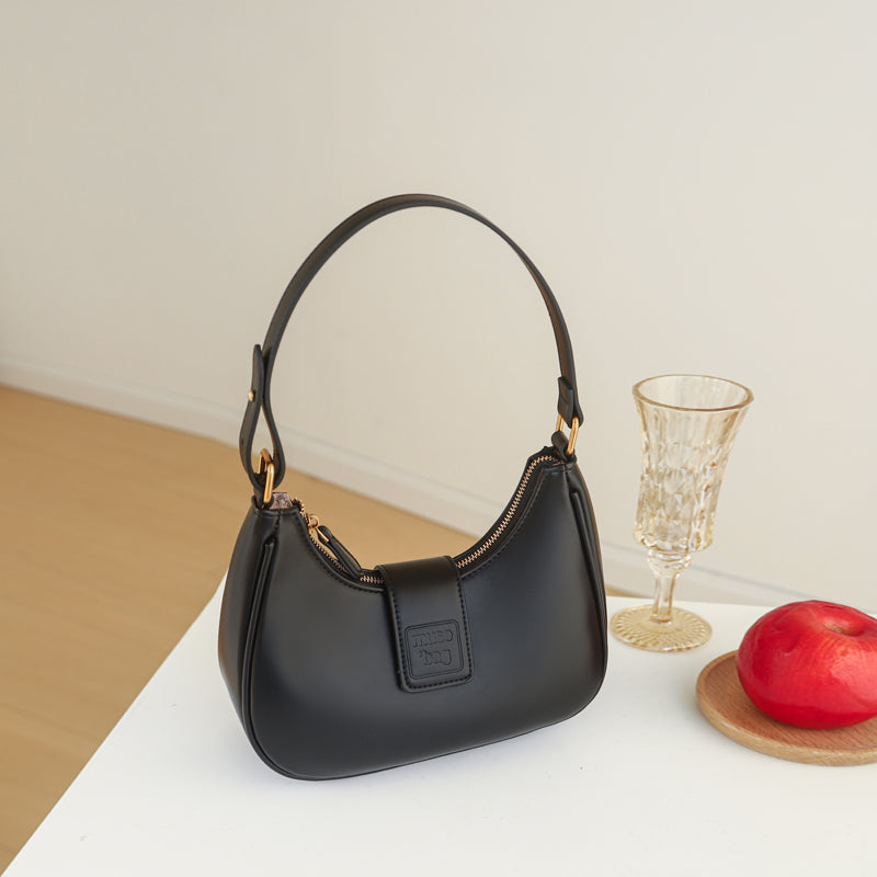 Adiffu Premium Vintage Crescent Bag