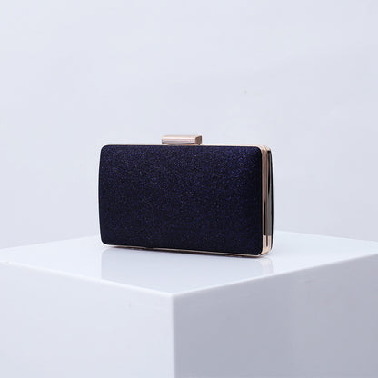 Premium Glitter Banquet Clutch