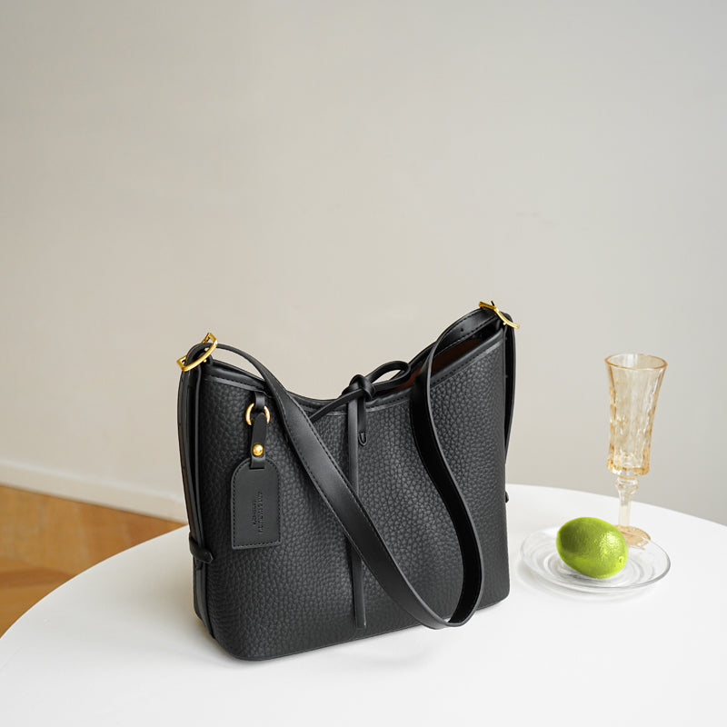 Adiffu Chic Shoulder Bag With Pouch