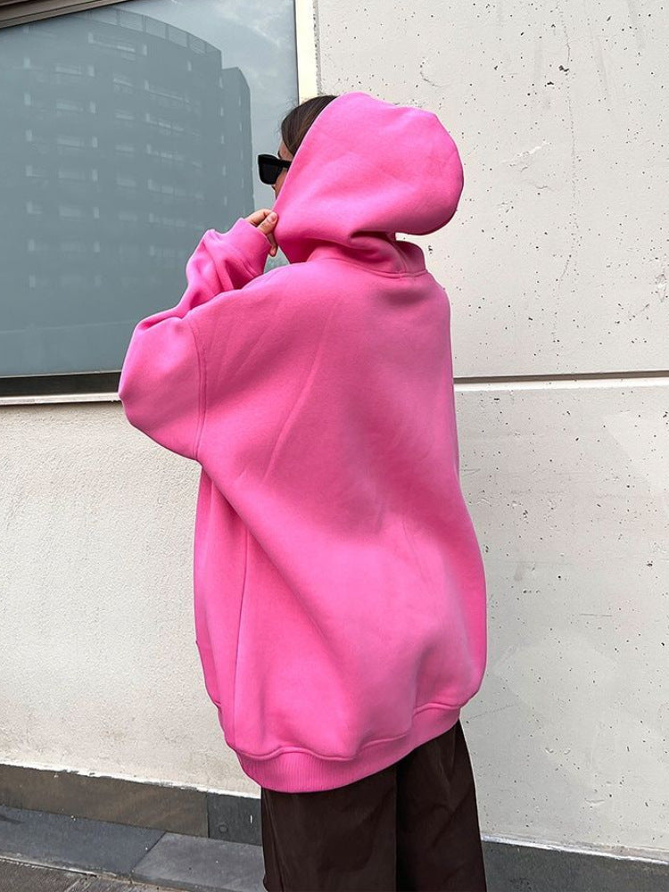 Adiffu Fleece Hoodie